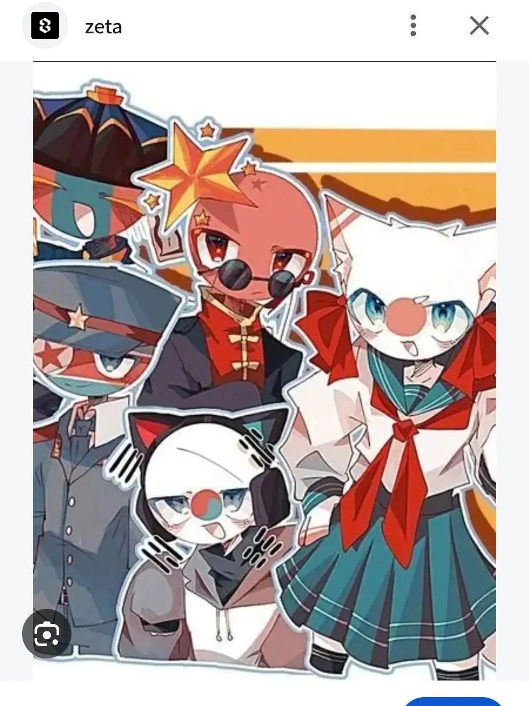 TautGems3의 今日も平和なカンヒュ高校