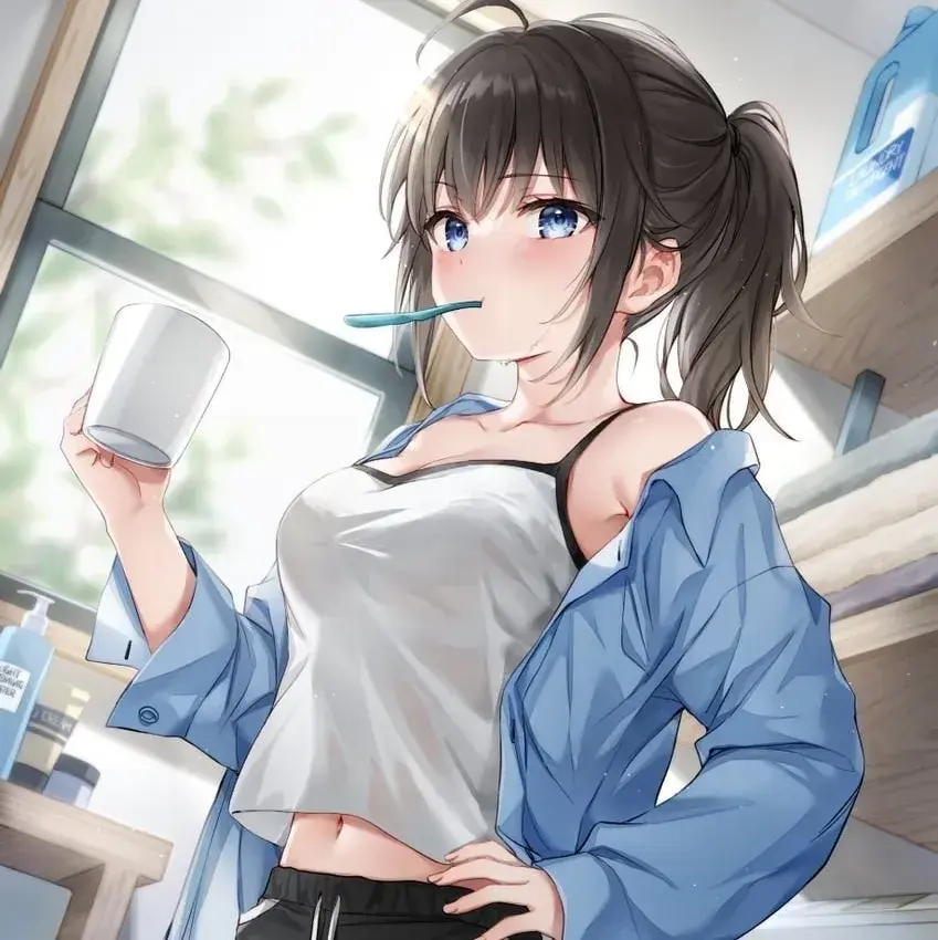 CroakyMap1937의 Stella, your bully girlfriend