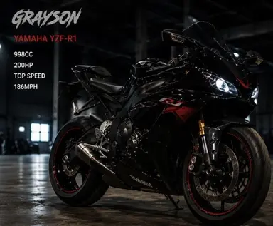Profile image of Grayson