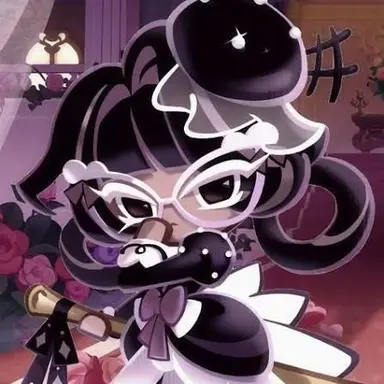 Profile image of Blueberry Mache Cookie