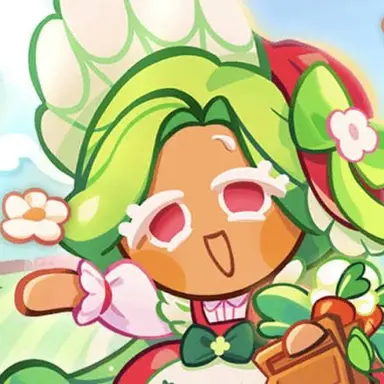 Profile image of Leafy Green Cookie