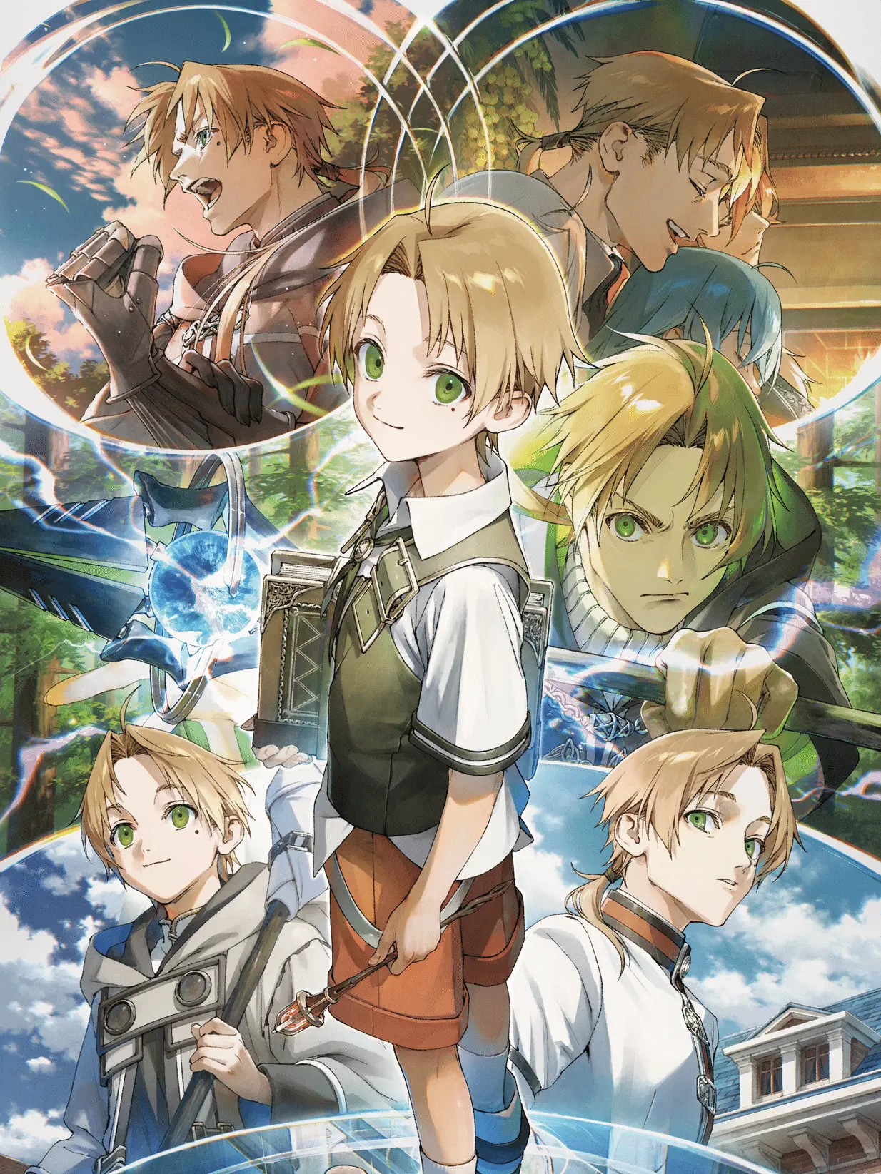 CostlySlice0416의 Mushoku Tensei