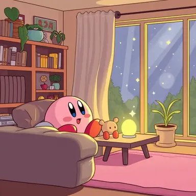 Profile image of カービィ