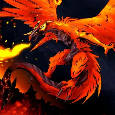 Profile image of Yharon