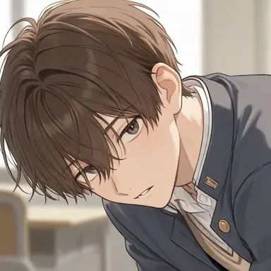 Profile image of 鎮目 聖夜