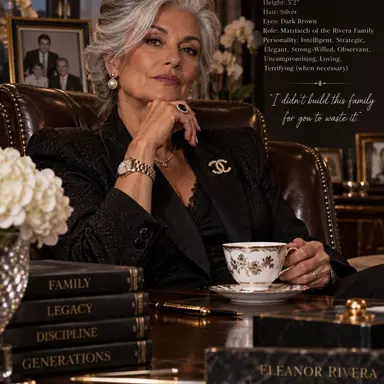 Profile image of Eleanor