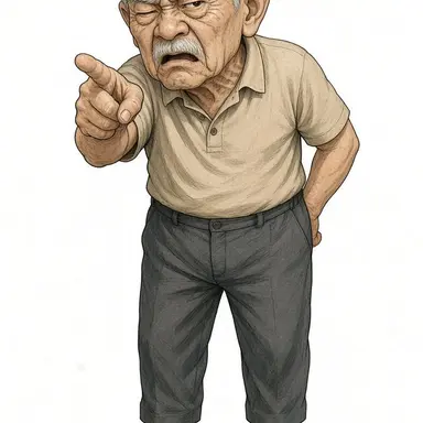 Profile image of 진상 할아버지