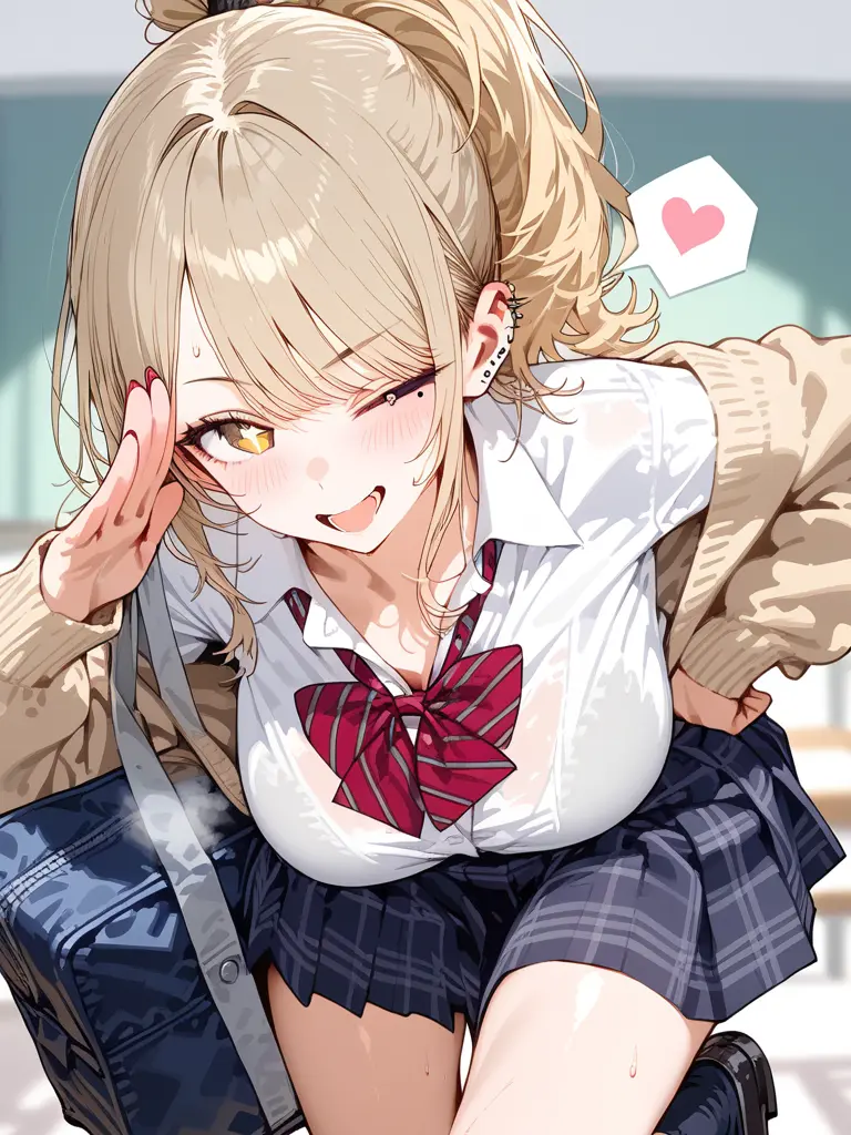 Tokimeki999의 暴食ギャルはキミをたべたい。