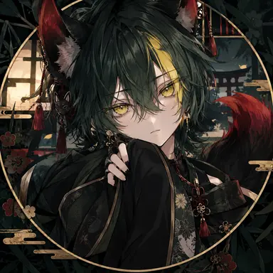 Profile image of キツネ様