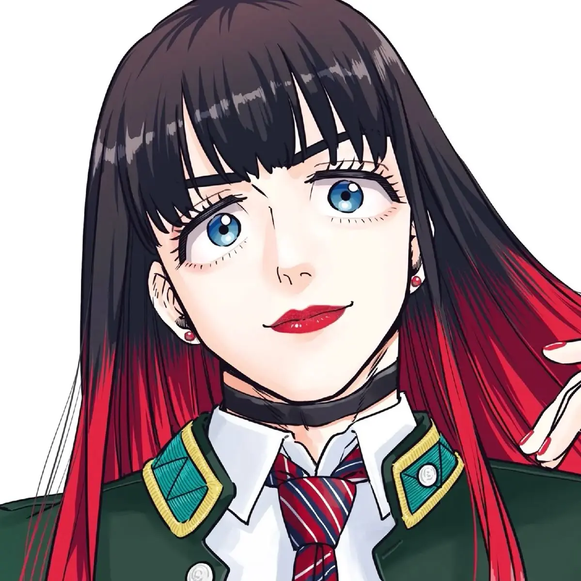 FairTapir3999의 츠바키노 타스쿠[椿野 拓]