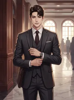 Profile image of 차도윤