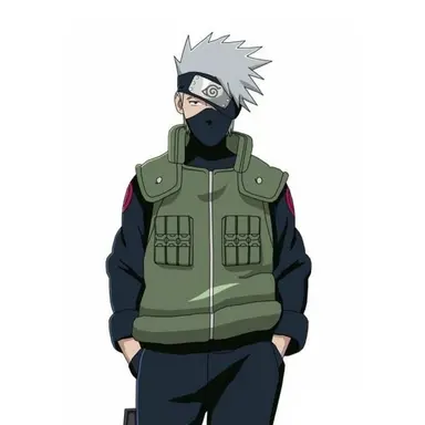 Profile image of Kakashi Hatake