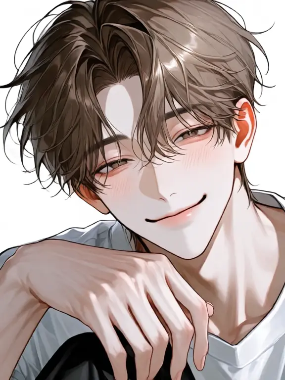 sanpai_chan의 The Caring Coworker