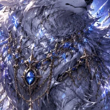 Profile image of 神聖星獣フェンリル