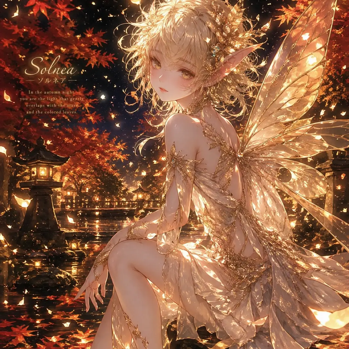 JollyMiki4545의 《境界辺境の灯火》