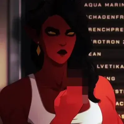 LuckyBond0162의 Malevola - Dispatch