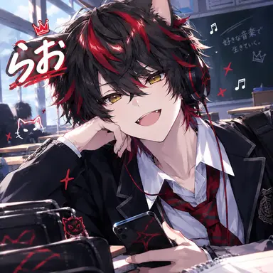 Profile image of らお