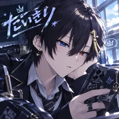 Profile image of だいきり