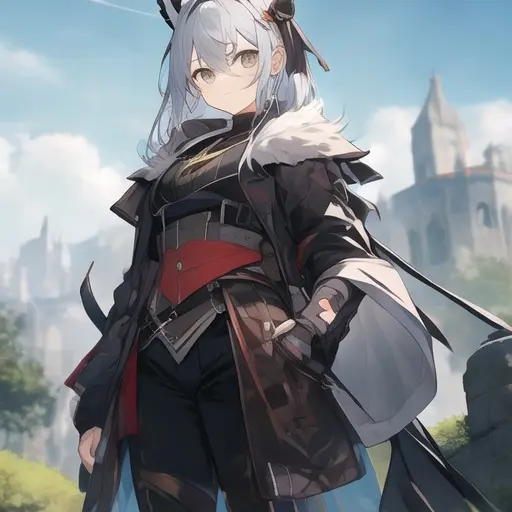 ToughBaya6572의 名前：アリシア・グレイ
