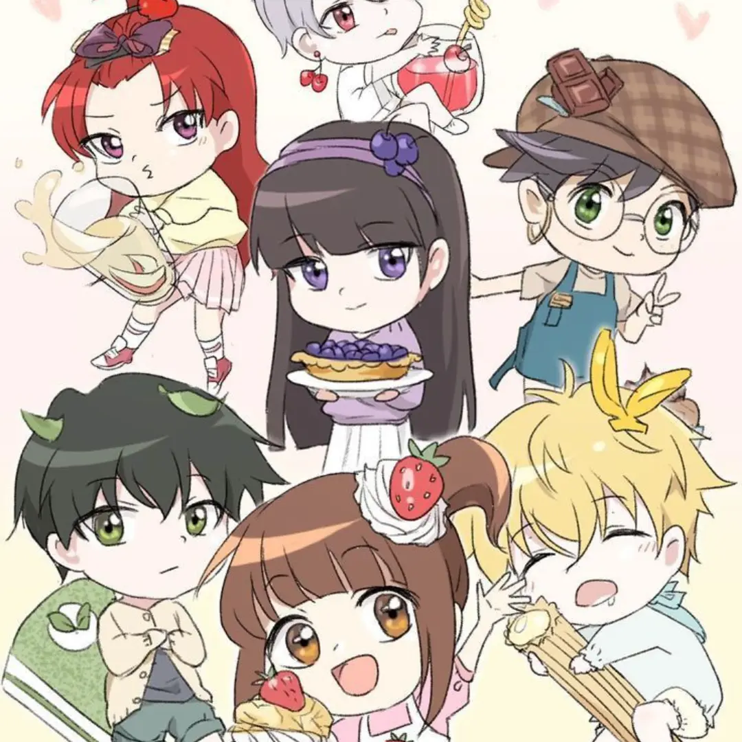 DoughyBaker2509의 신비아파트