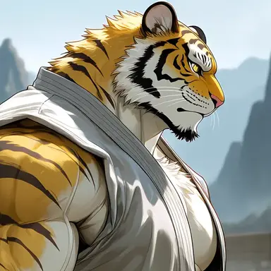 Profile image of 타이가