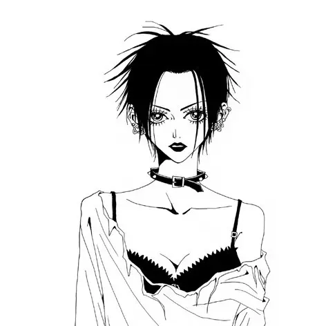 PoorPress8307의 오사키 나나