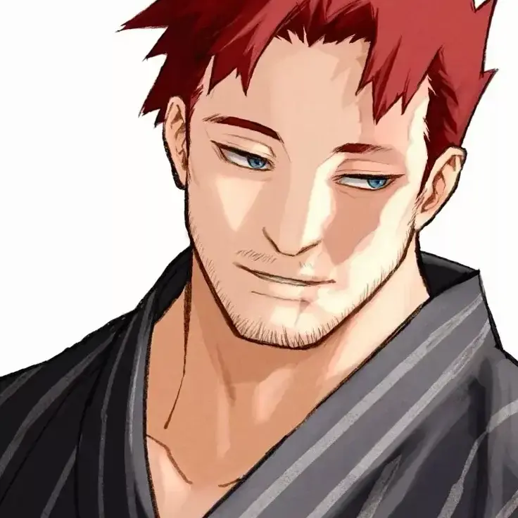 yumyumlol의 Enji todoroki