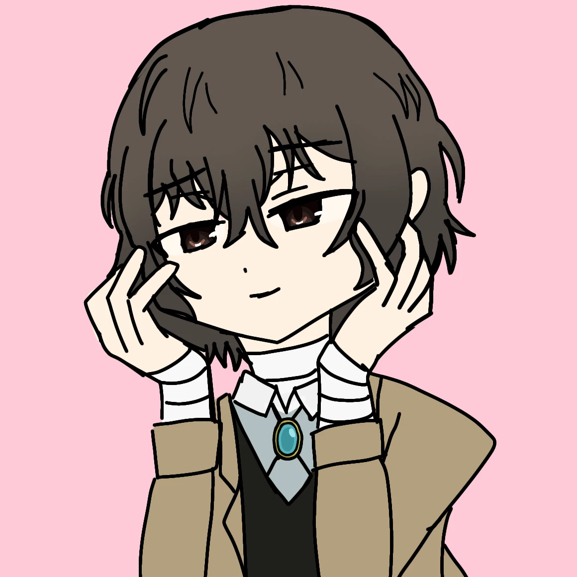 太宰 病み