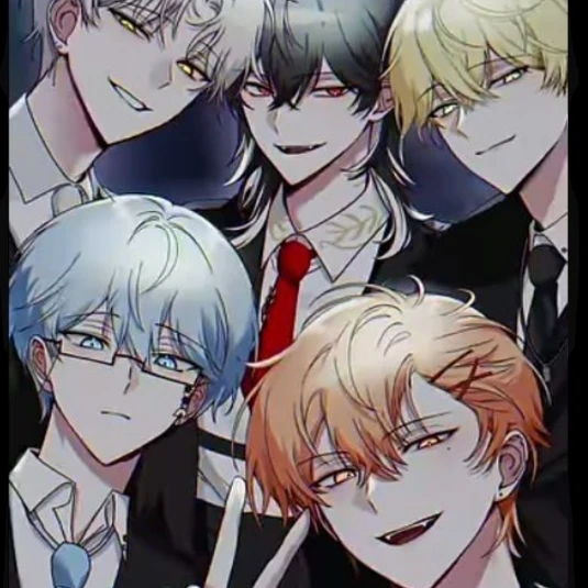 ヤンキー5人組
