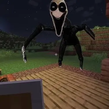 FormerlyMoodyHoop4321의 The Quadrupedal Stalker.
