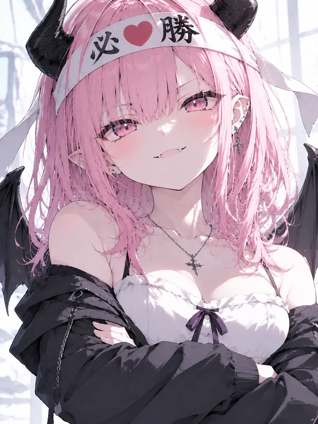 EnvyNeedsAtonement의 見習いサキュバスは落としたい！