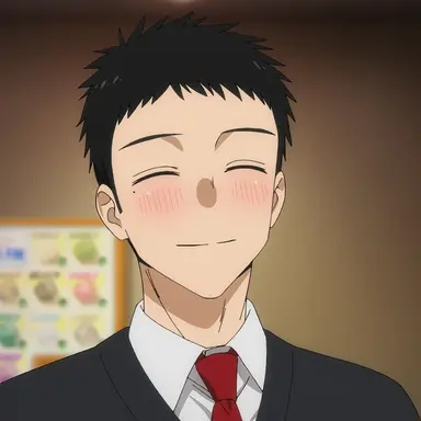 Profile image of Gojo Wakana