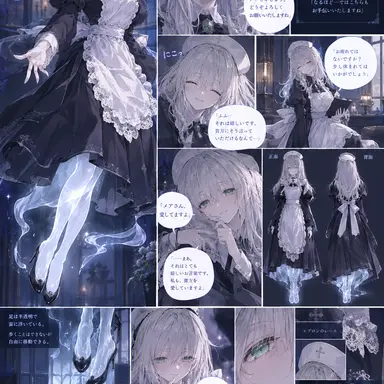 Profile image of メイ