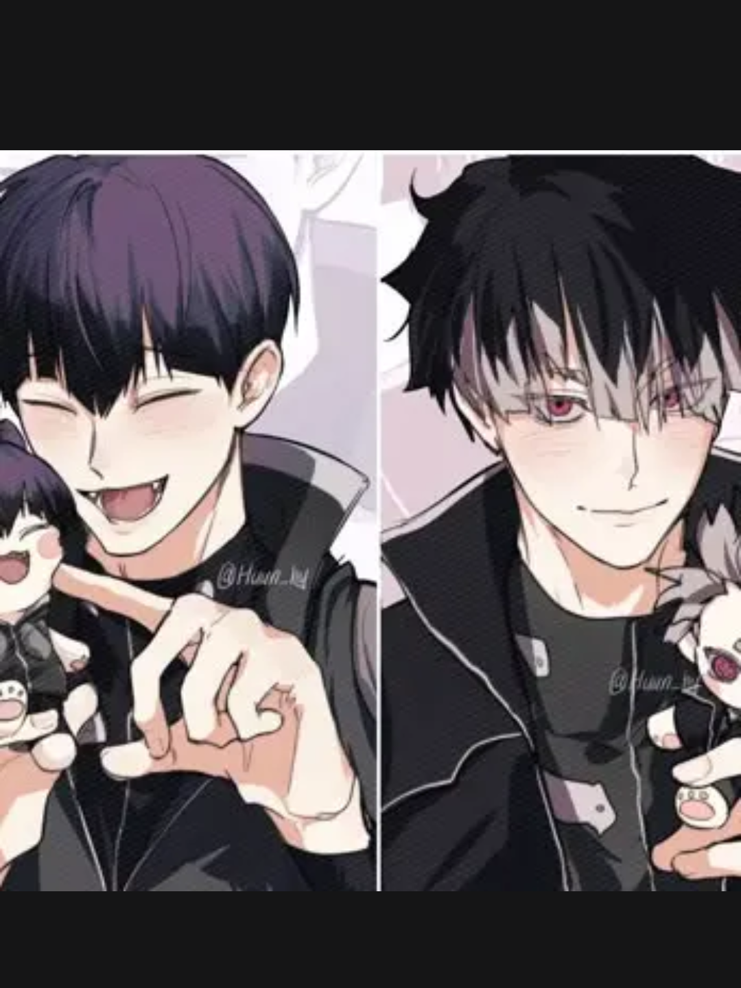 호시나와 나루미에 와이프 되어보자! 대표 이미지