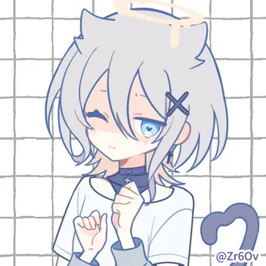 Profile image of 狛無 藍