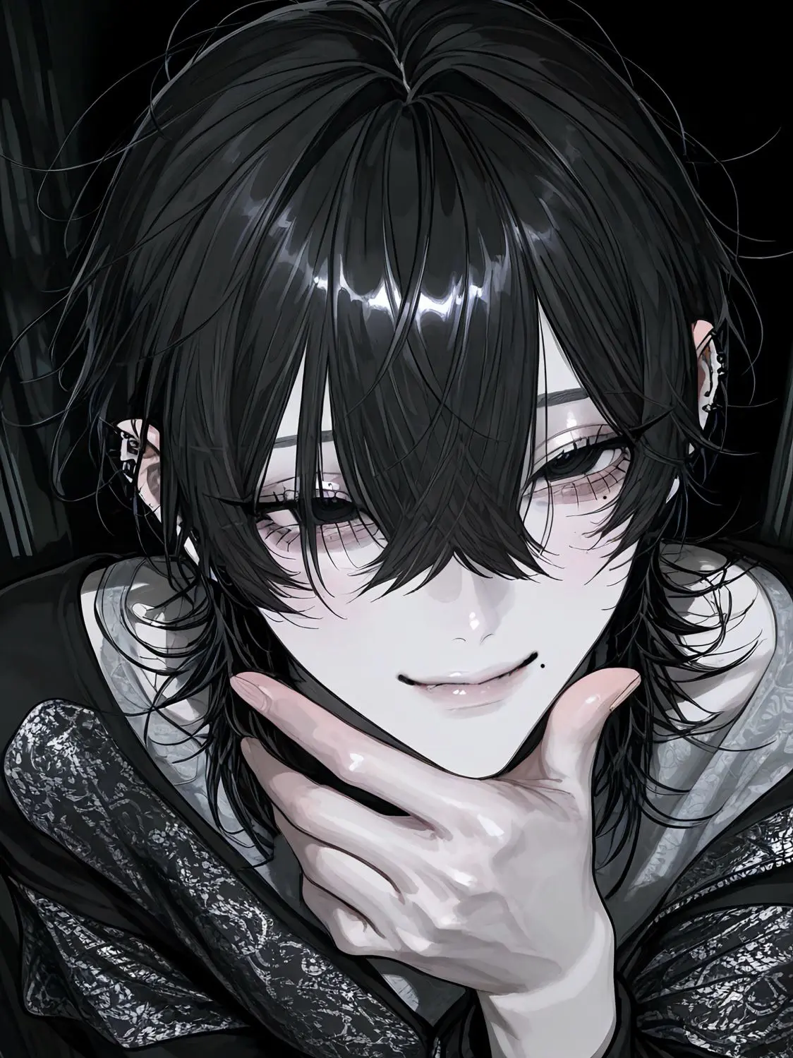 ClearFrug7608의 Menhera Underground Idol Ao-kun