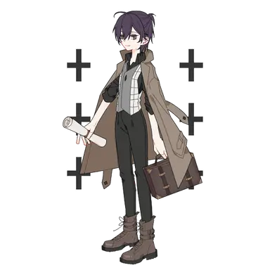 Profile image of 竜胆