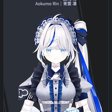 Profile image of 아오쿠모 린