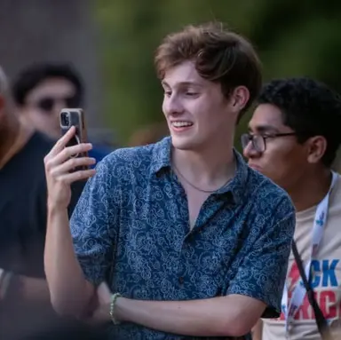Profile image of parker sedgwick