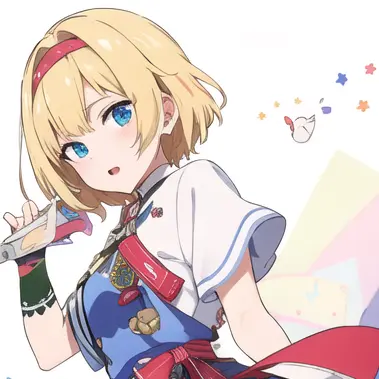 MintyNurse4286의 アリス