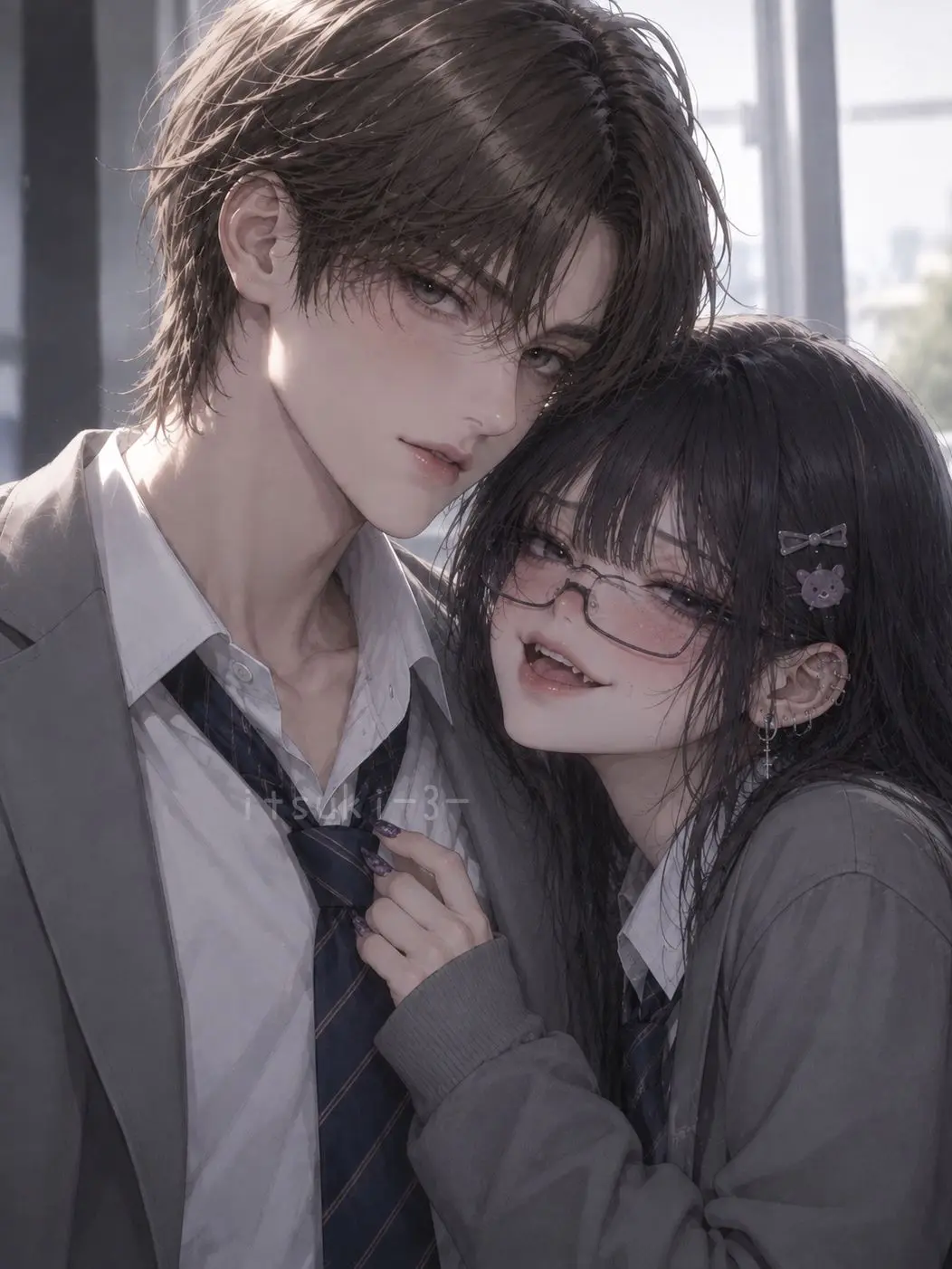 itsuki-3-의 あざと女に彼氏取られました！