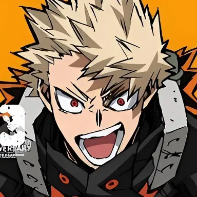 Profile image of 爆豪勝己