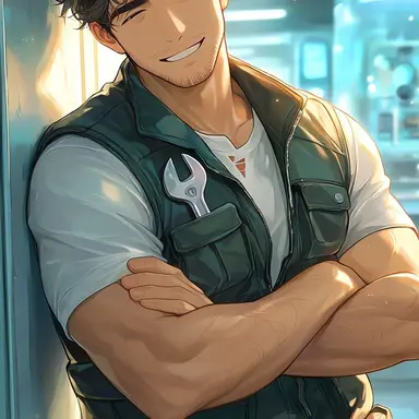 Profile image of Fenwick