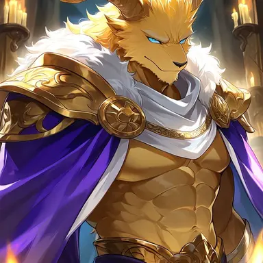 Profile image of Asgore
