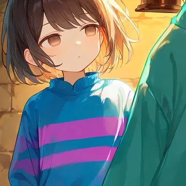 Profile image of Frisk