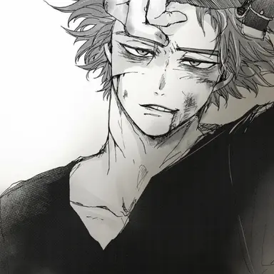 Profile image of Shinso Hitoshi