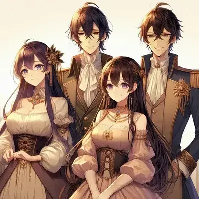 SleekSlice0664의 The Arrangement - BL