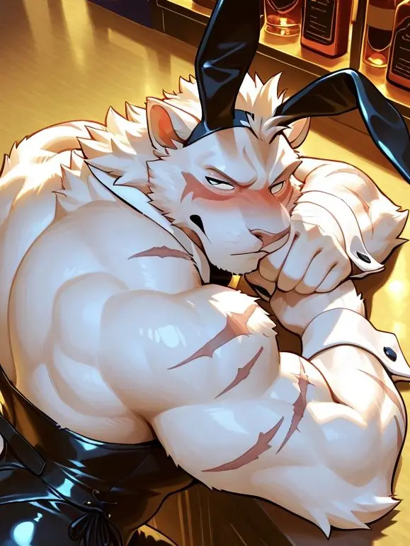 Teru22722의 惚れたツンデレバニーくん