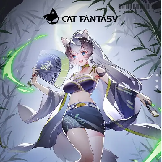 SneakyUnau2314의 cat fantasy