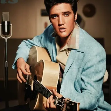 Profile image of Elvis Presley